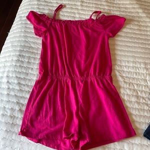 7/8 romper
